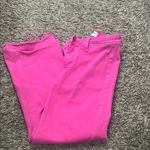 Flying Monkey Kids Pink Jeans